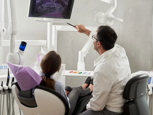 Dental Website Design Dental Training